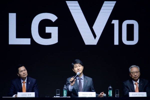 LG также хочет выйти на рынок платёжных систем